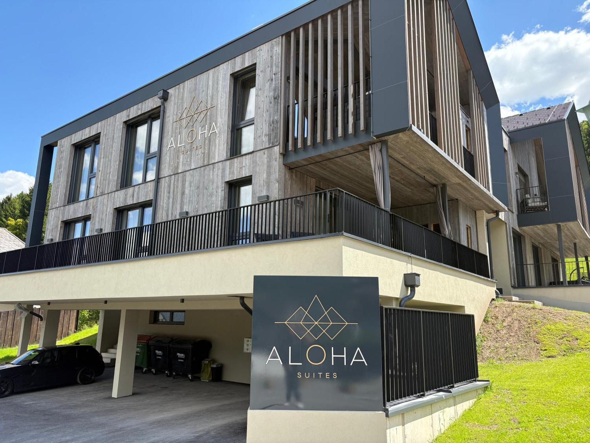 Aloha 2 Apartament