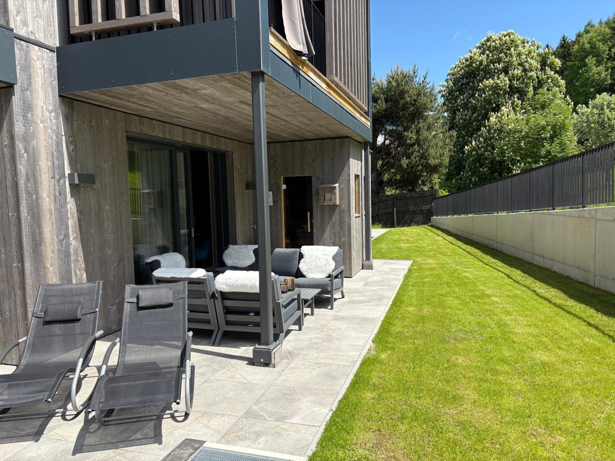 Apartament Aloha 2 Haus im Ennstal