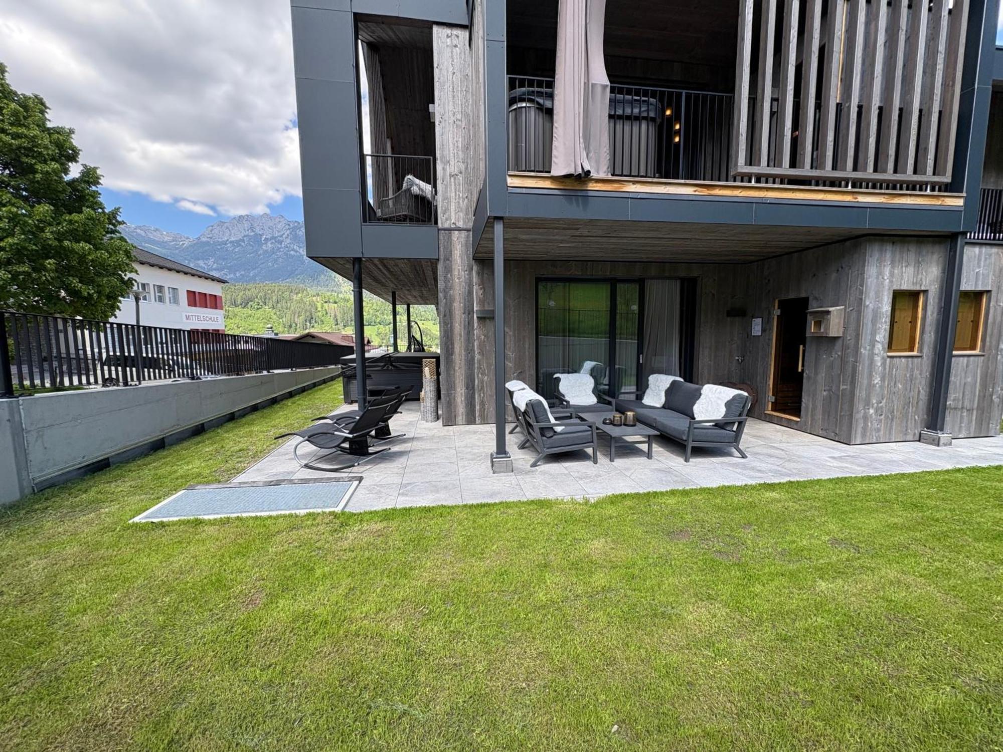 Aloha 2 Haus im Ennstal